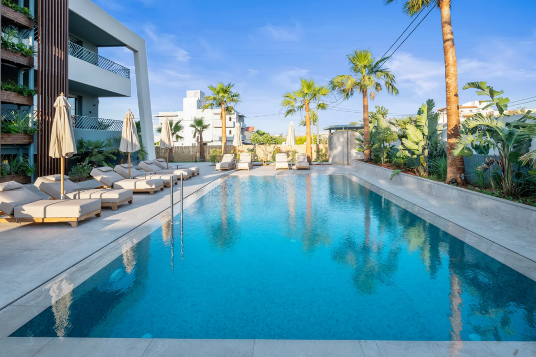 Nerium Luxury Suites