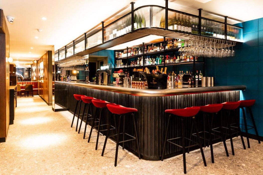 Euston Square Hotel 31/52