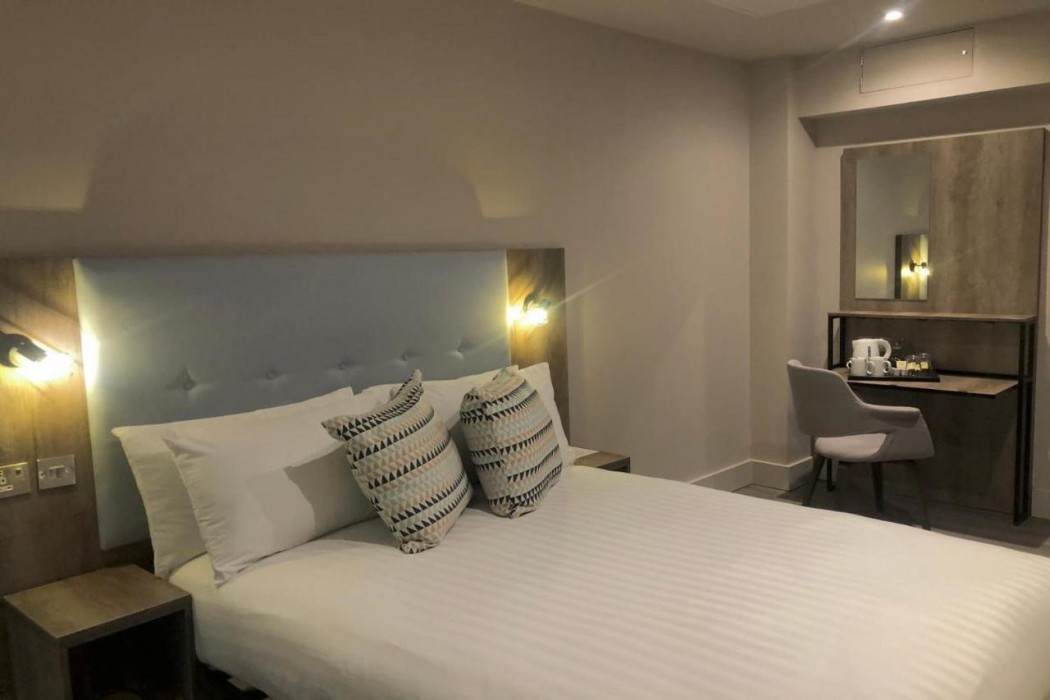 Euston Square Hotel 13/52