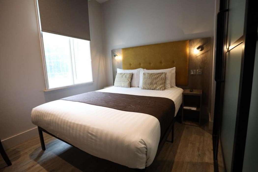 Euston Square Hotel 14/52