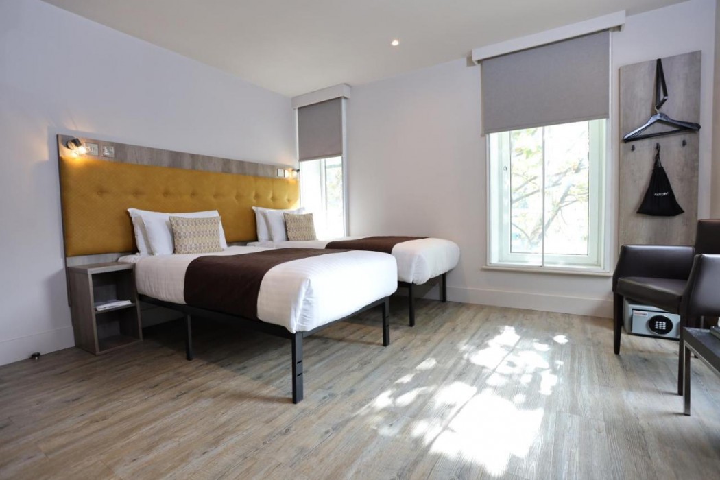 Euston Square Hotel 15/52