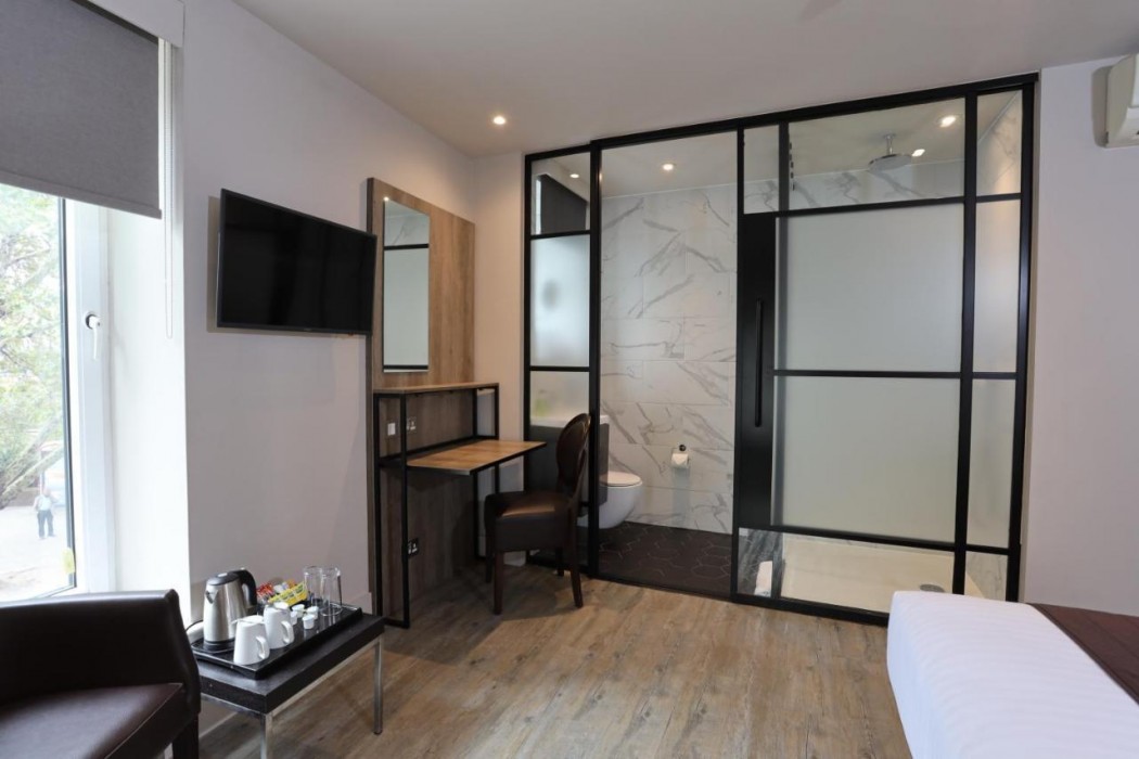 Euston Square Hotel 12/52