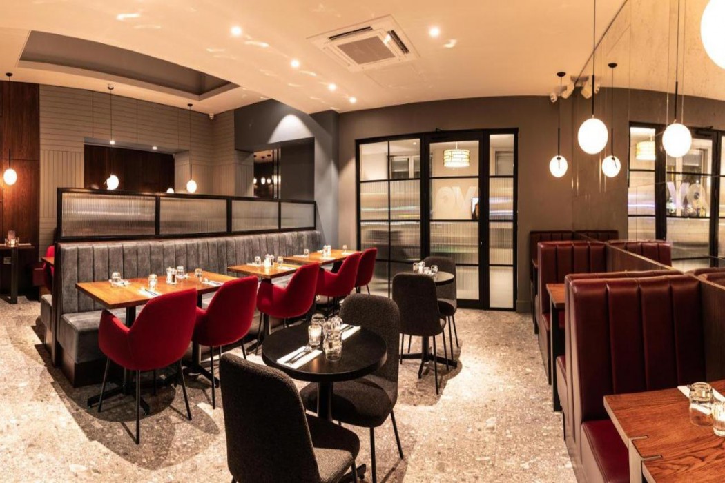 Euston Square Hotel 30/52