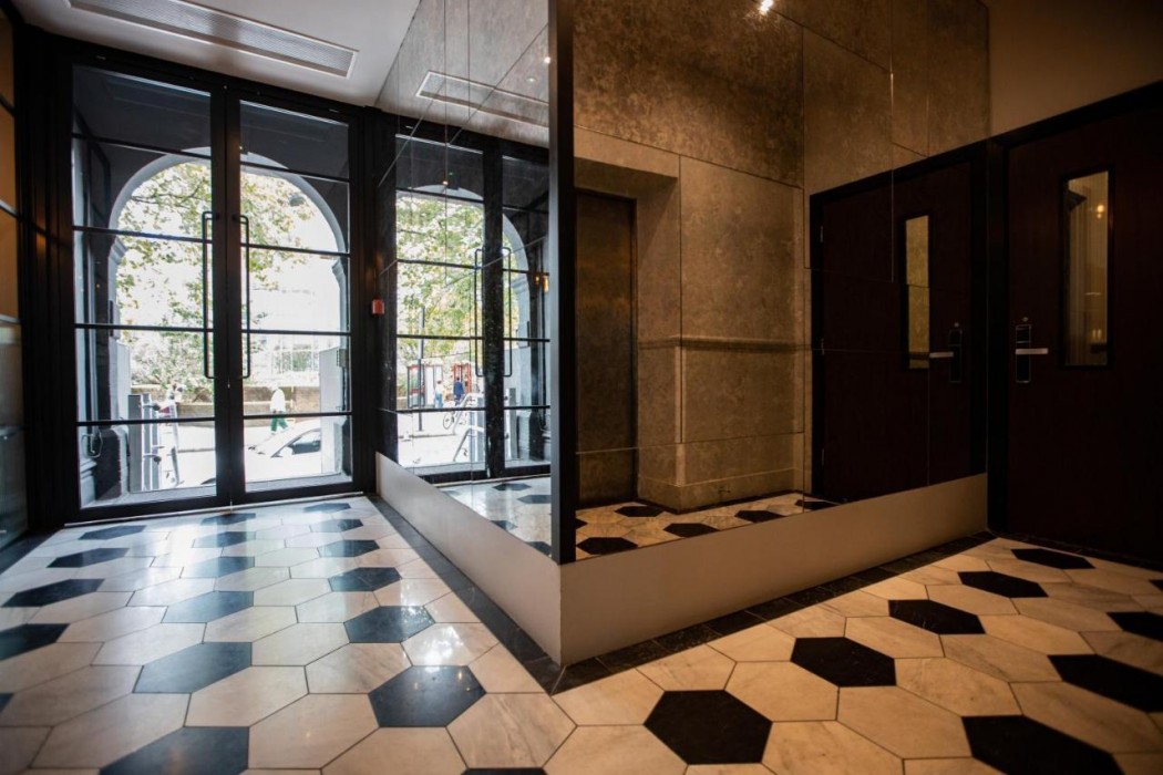 Euston Square Hotel 4/52