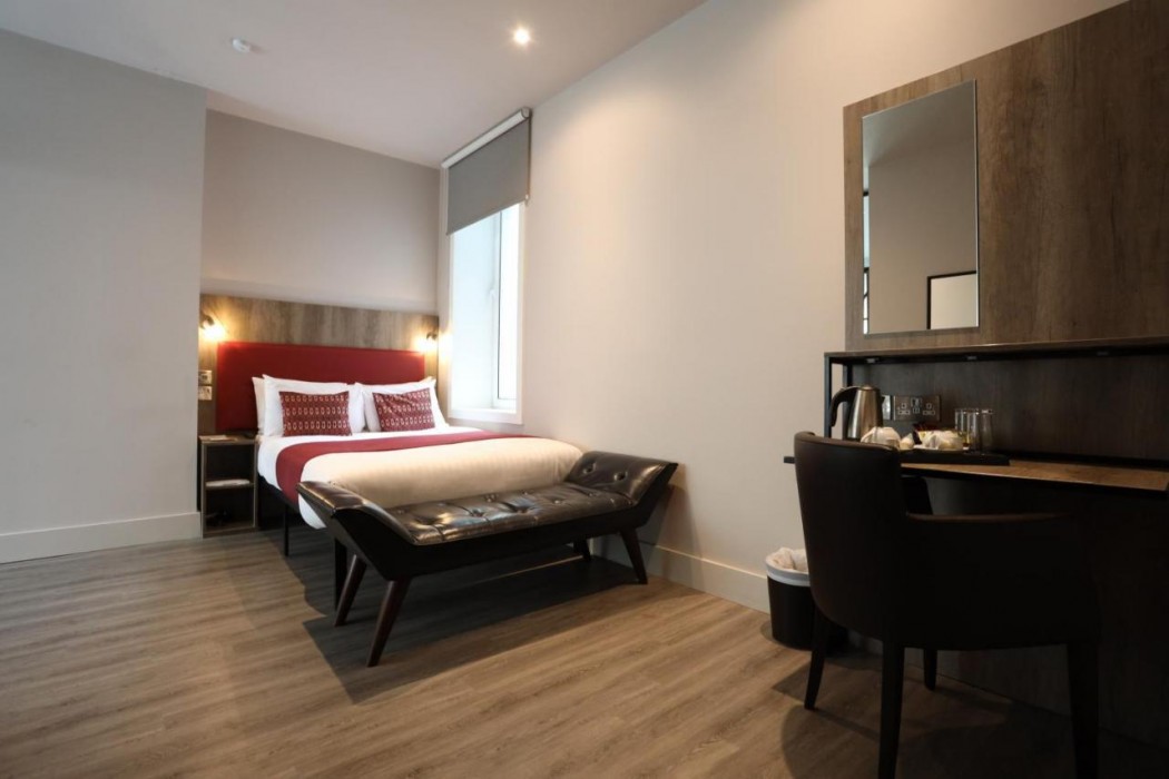 Euston Square Hotel 10/52