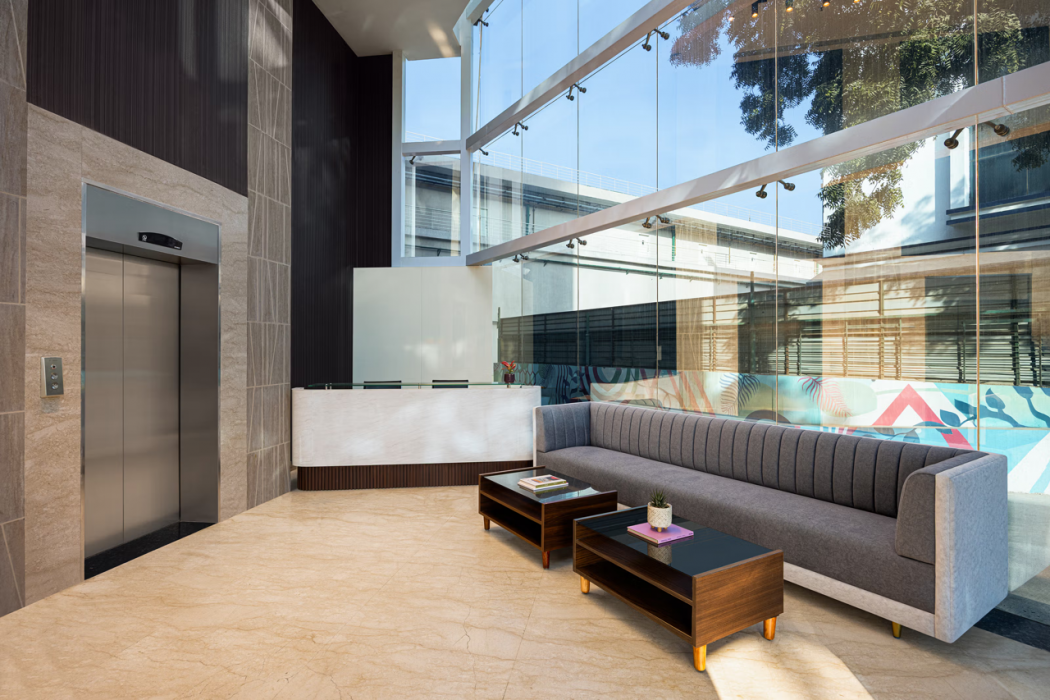 Lobby at Ginger Gurugram, Sector 1, GURGAON