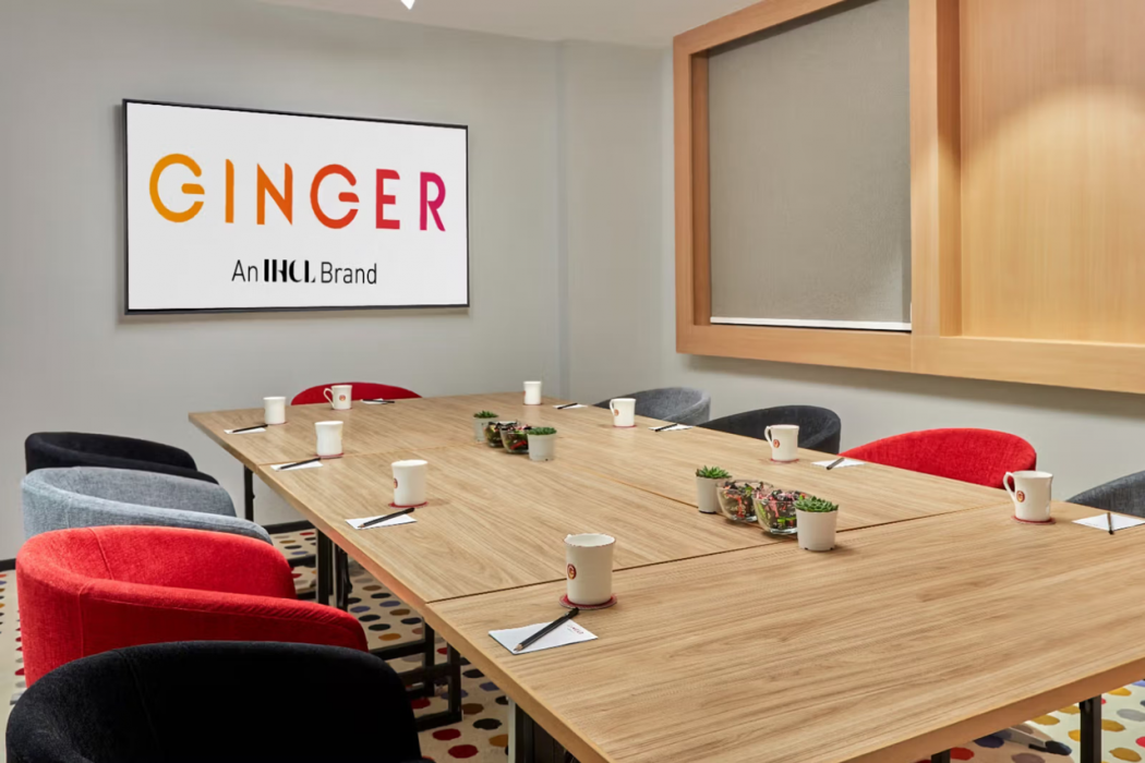 Ginger Gurugram, Sector 1 18/30
