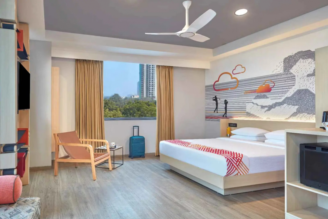 Ginger Gurugram, Sector 1 7/30