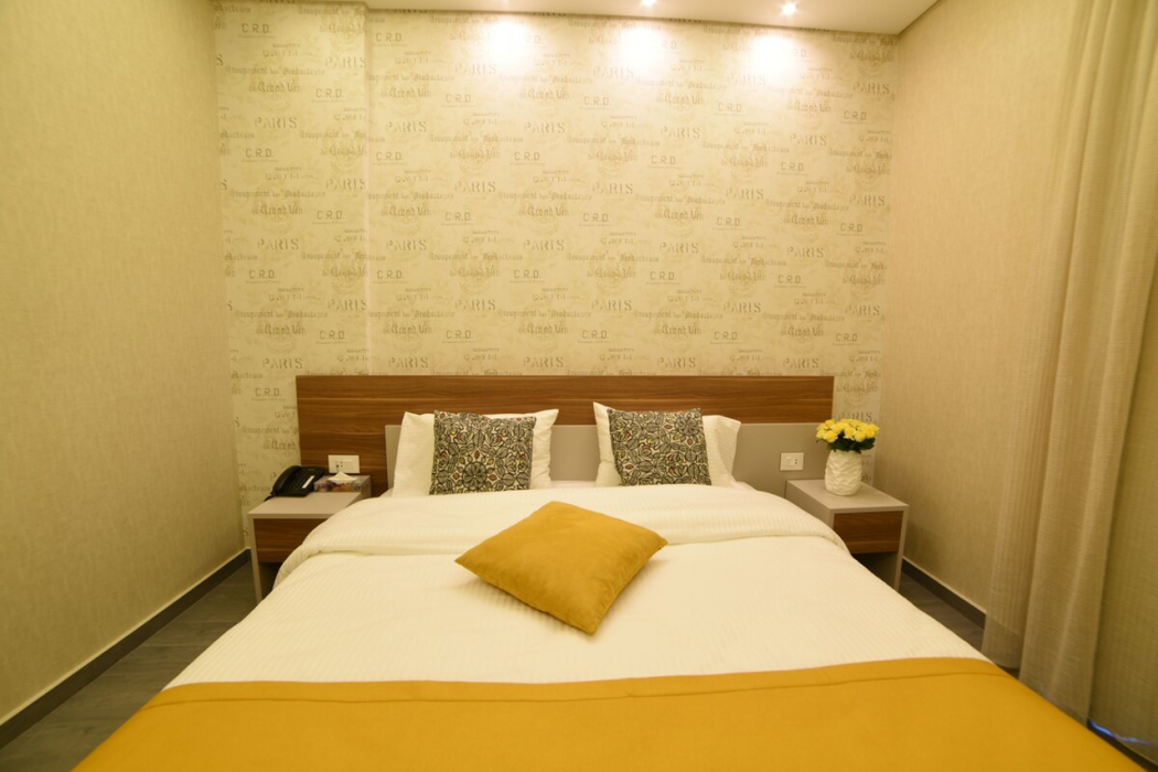 Via Verde Hotel 11/13