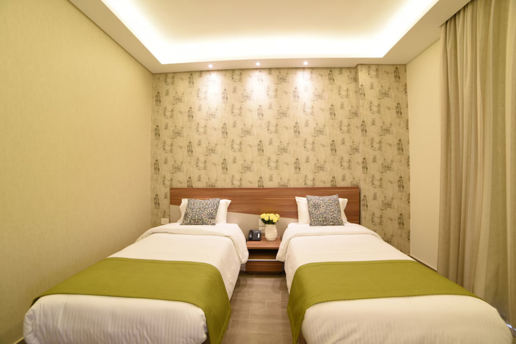 Room at Via Verde Hotel, Jdeideh