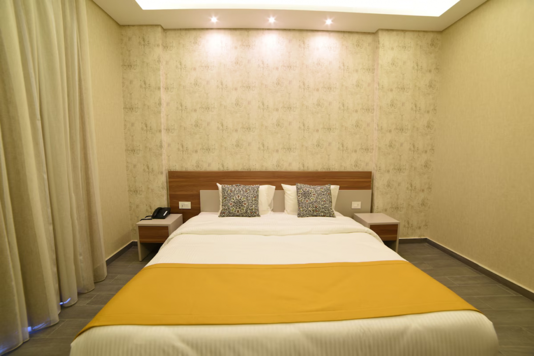 Room at Via Verde Hotel, Jdeideh