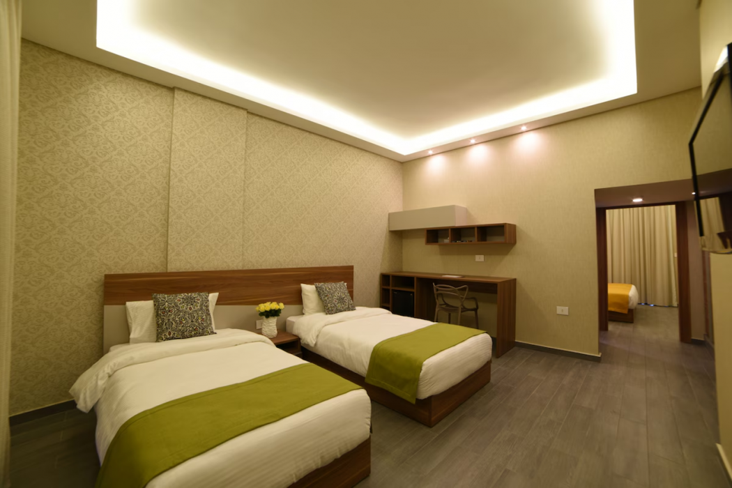 Via Verde Hotel 10/13