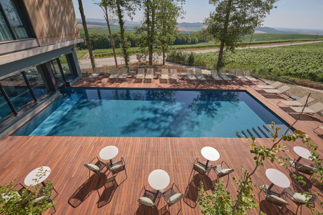 LOISIUM Wine & Spa Hotel Champagne 57/81