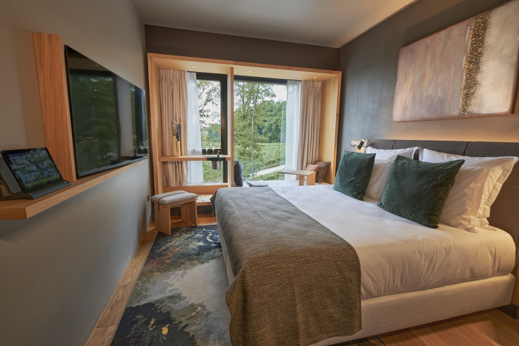 LOISIUM Wine & Spa Hotel Champagne 30/81