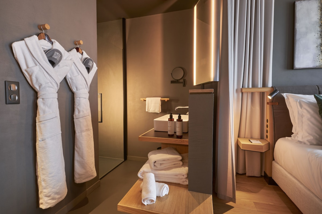 LOISIUM Wine & Spa Hotel Champagne 31/81