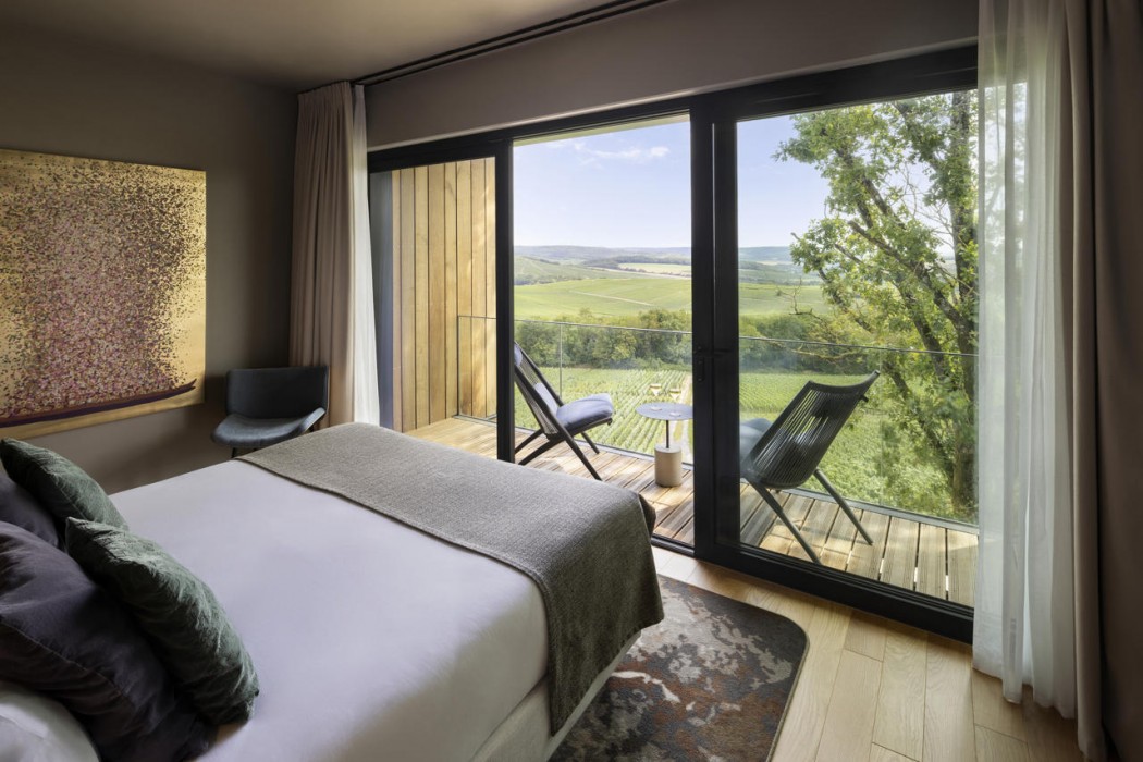 LOISIUM Wine & Spa Hotel Champagne 13/81