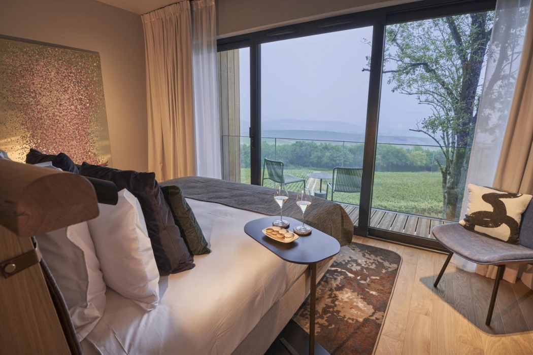 LOISIUM Wine & Spa Hotel Champagne 15/81
