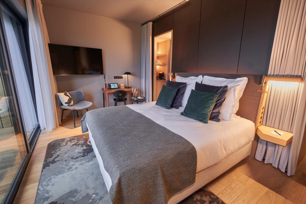 LOISIUM Wine & Spa Hotel Champagne 14/81