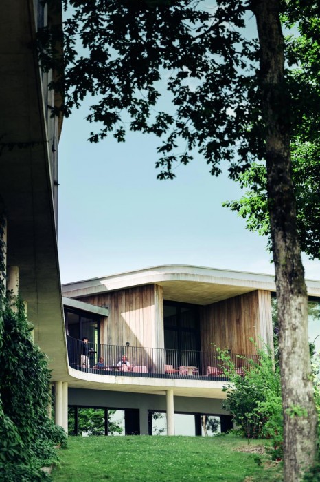LOISIUM Wine & Spa Hotel Champagne in Mutigny