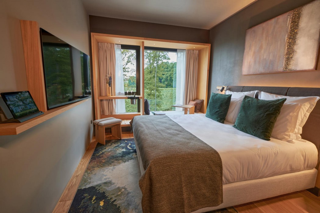 LOISIUM Wine & Spa Hotel Champagne 18/81