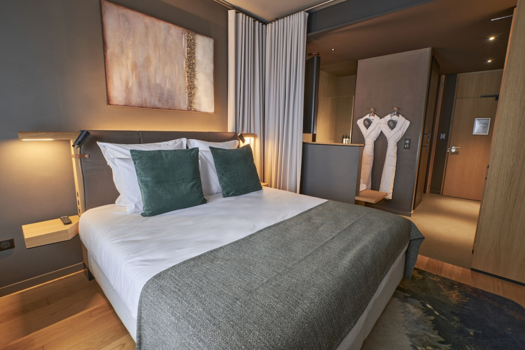 LOISIUM Wine & Spa Hotel Champagne 32/81