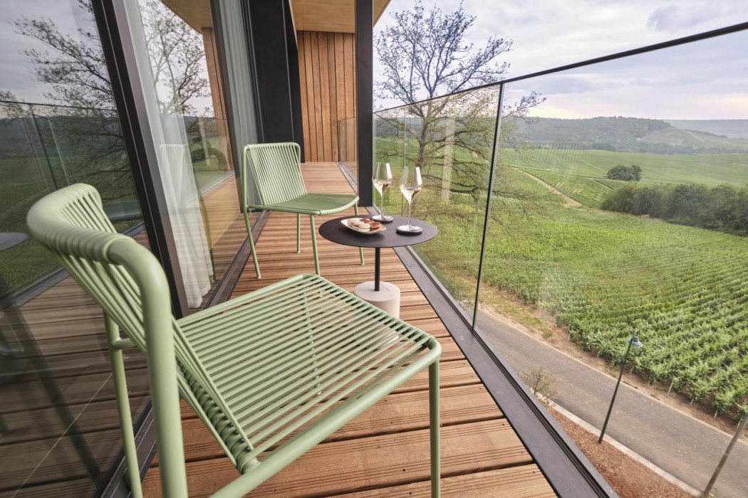 LOISIUM Wine & Spa Hotel Champagne 25/81