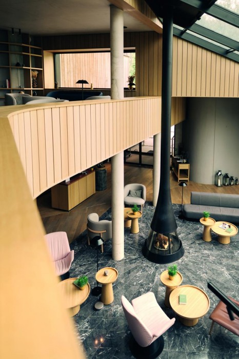 LOISIUM Wine & Spa Hotel Champagne 10/81
