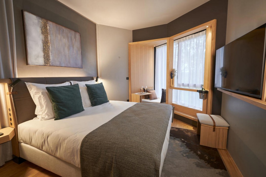 LOISIUM Wine & Spa Hotel Champagne 28/81