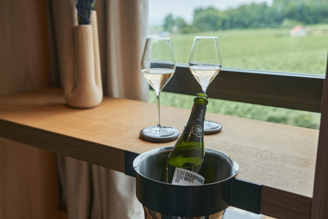 LOISIUM Wine & Spa Hotel Champagne 17/81