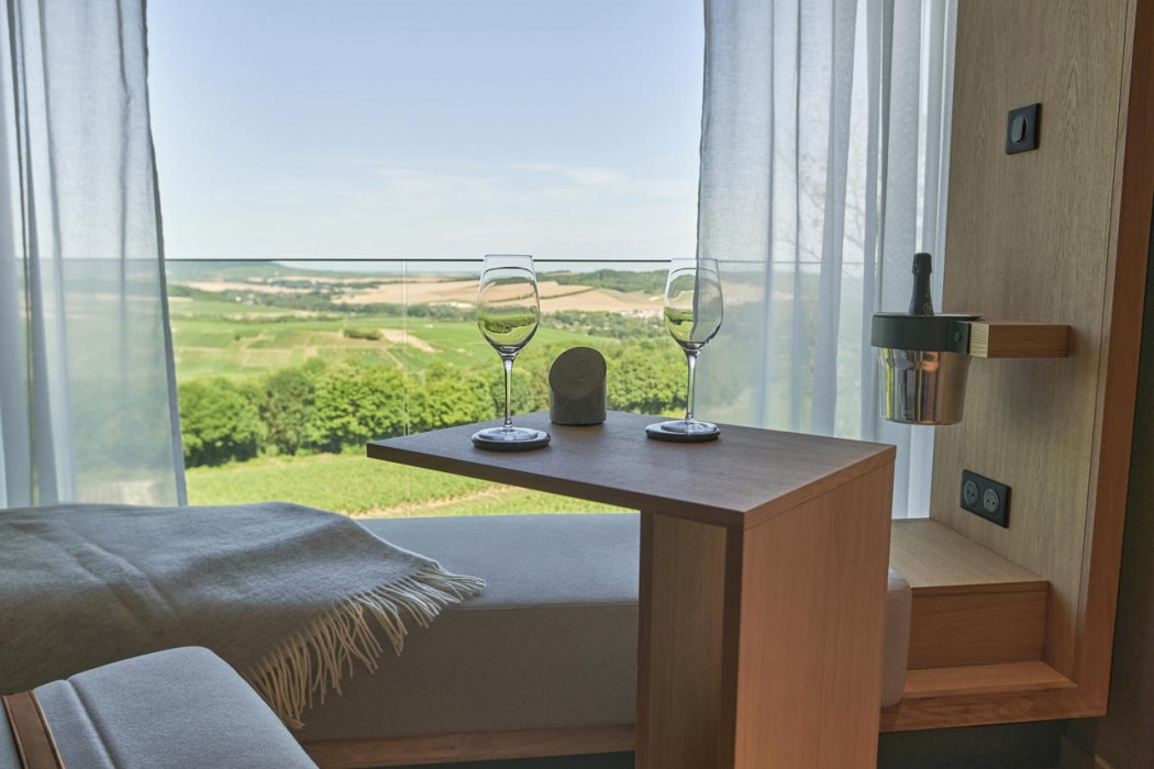 LOISIUM Wine & Spa Hotel Champagne 20/81