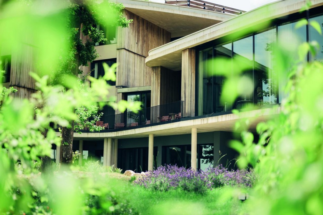 LOISIUM Wine & Spa Hotel Champagne in Mutigny