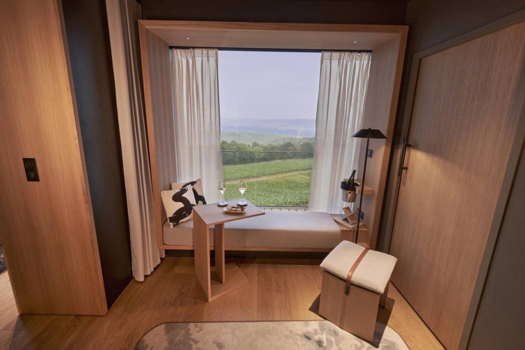LOISIUM Wine & Spa Hotel Champagne 22/81