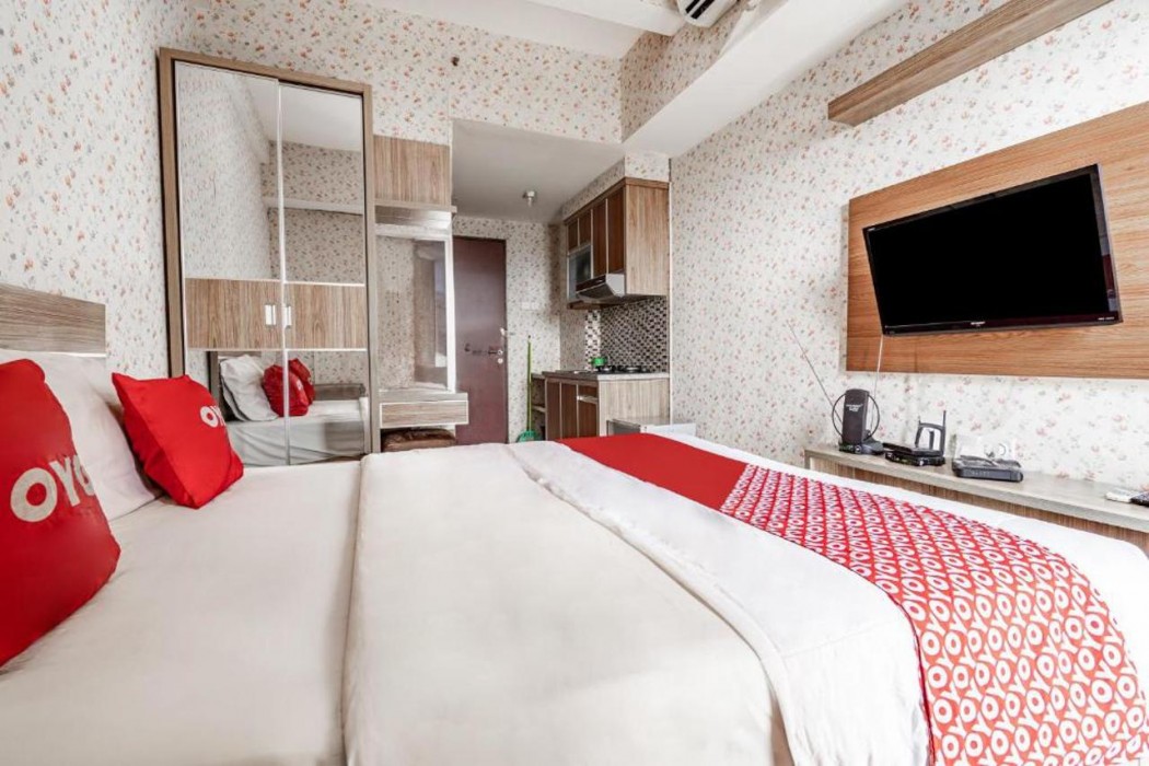 Hotel O Tamansari Panoramic Apartment By Anwar 10/11