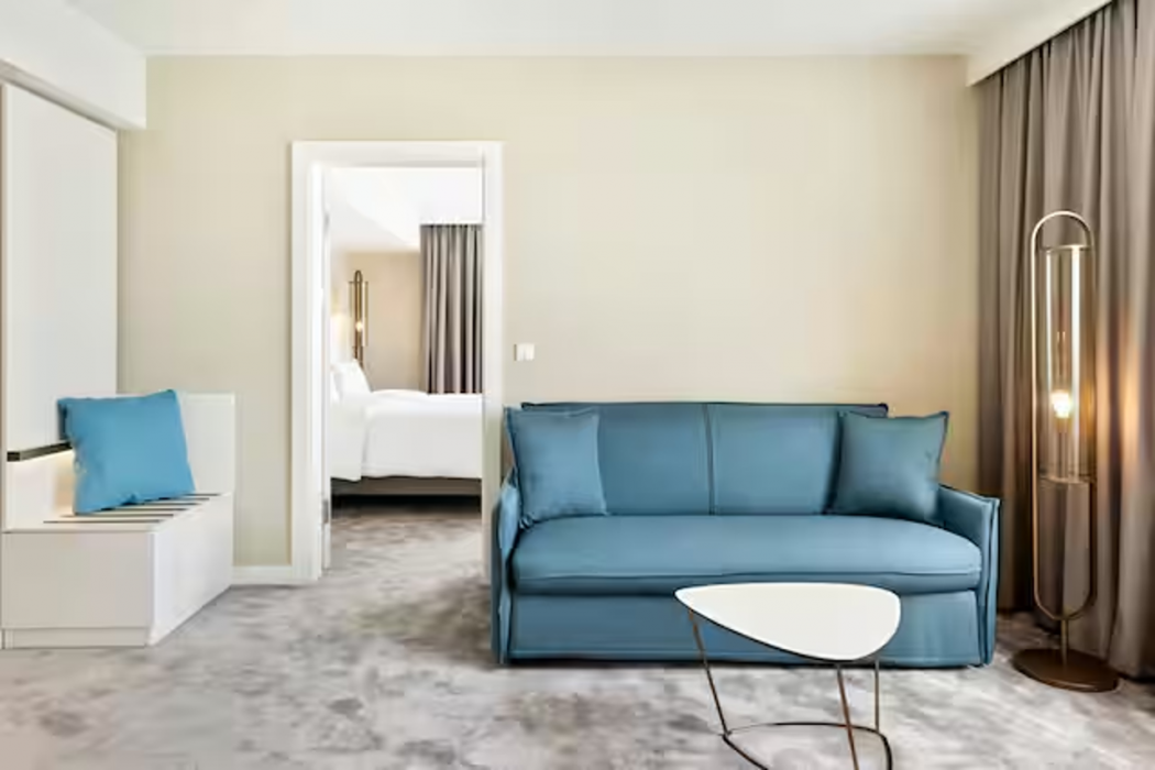 DoubleTree by Hilton Vienna Bosei 写真4