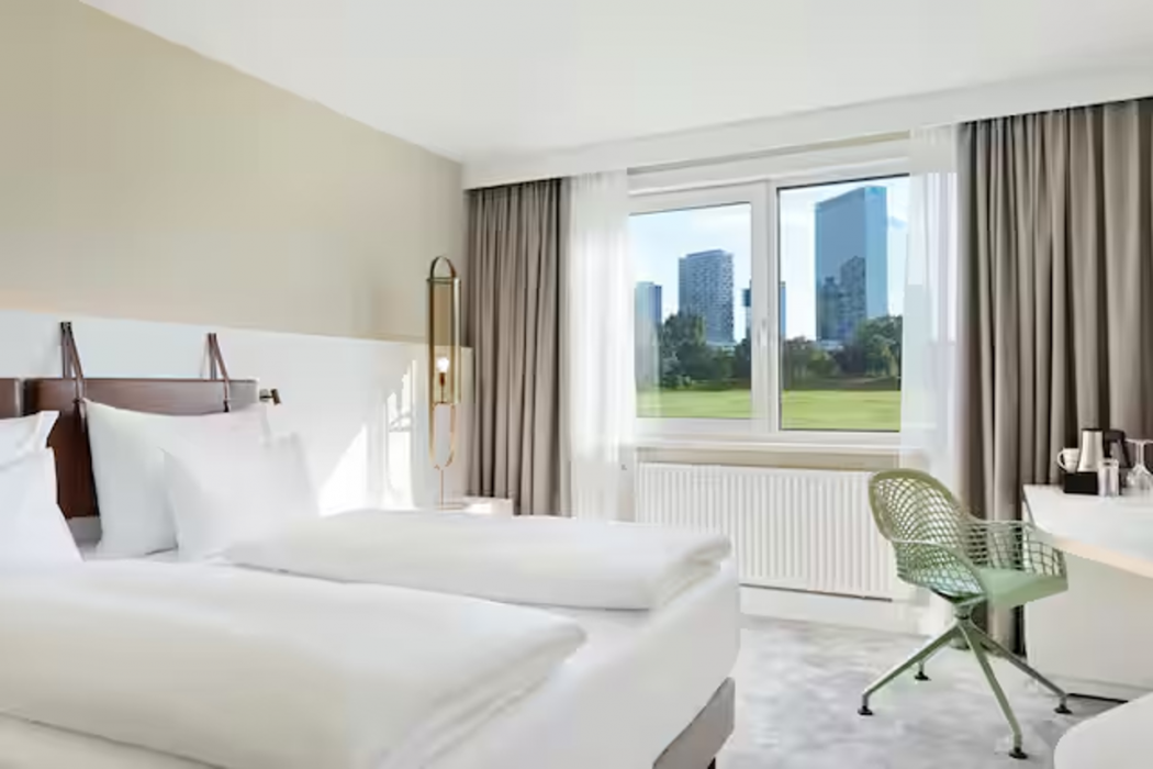 DoubleTree by Hilton Vienna Bosei 写真1