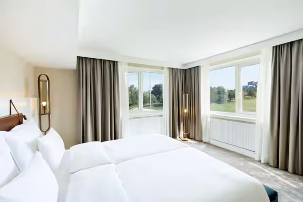 DoubleTree by Hilton Vienna Bosei 写真2