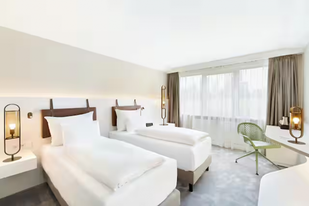 DoubleTree by Hilton Vienna Bosei 写真3