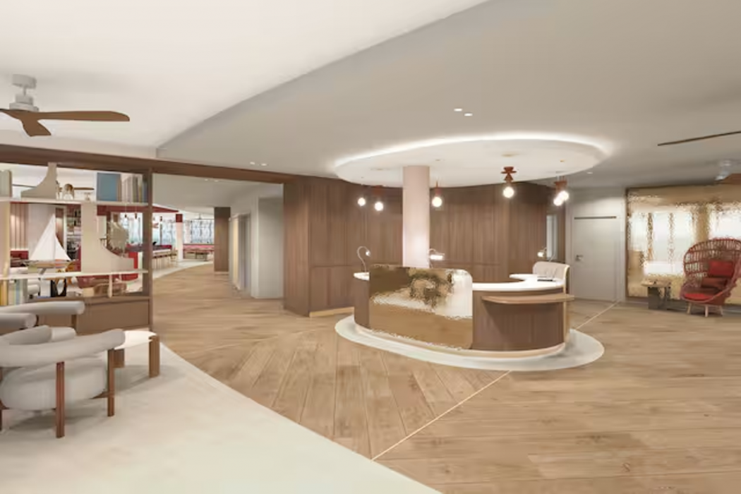 Marina Bay Riviera Hotel, Curio Collection by Hilton 17/54