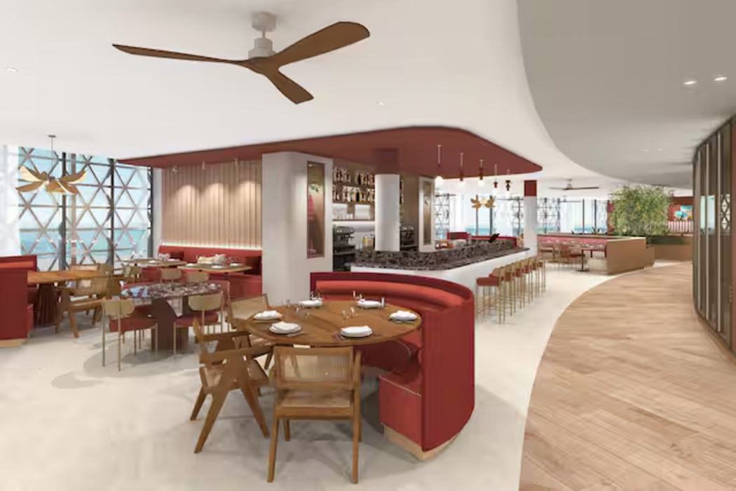 Marina Bay Riviera Hotel, Curio Collection by Hilton 18/54