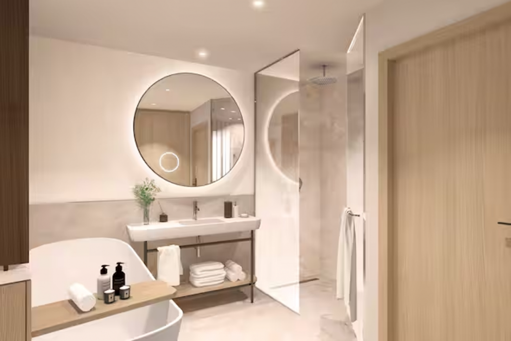 Marina Bay Riviera Hotel, Curio Collection by Hilton 19/54