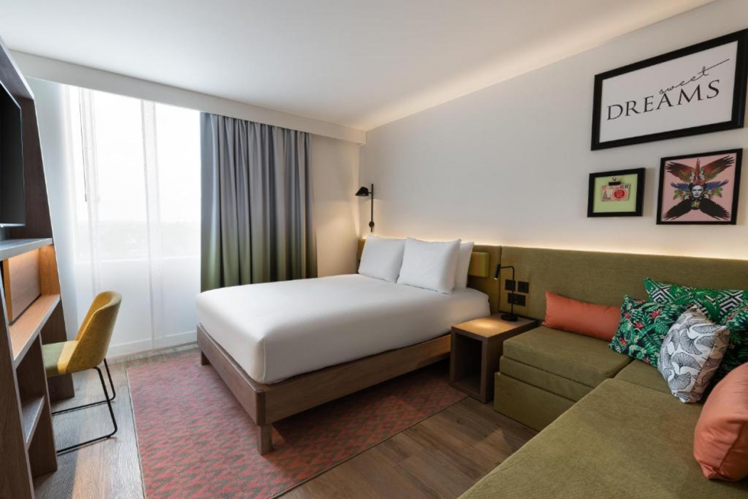 Hampton by Hilton Bordeaux Merignac Airport 5/40
