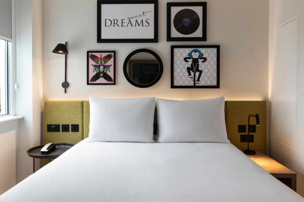 Hampton by Hilton Bordeaux Merignac Airport 10/40