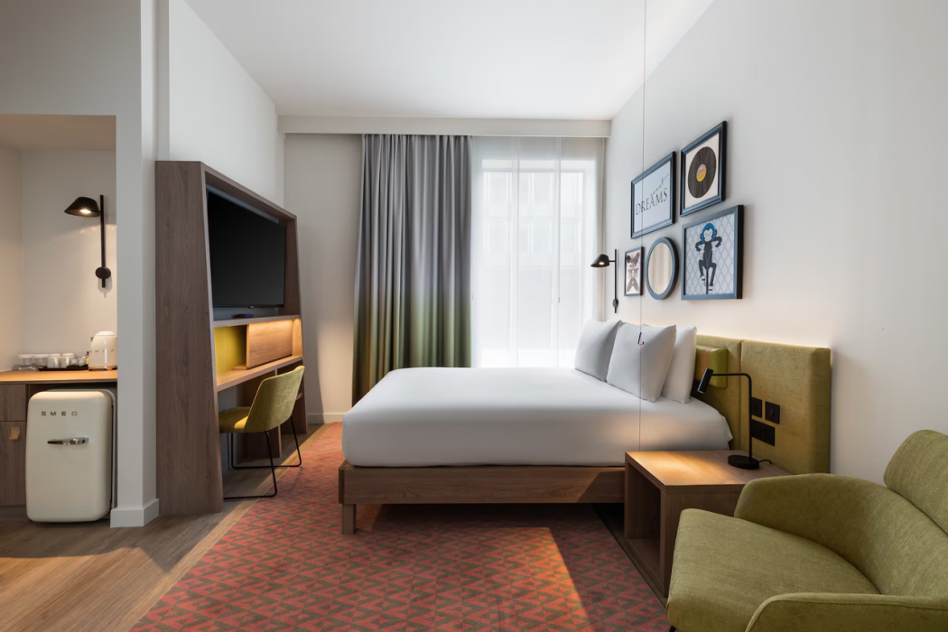 Hampton by Hilton Bordeaux Merignac Airport 9/40