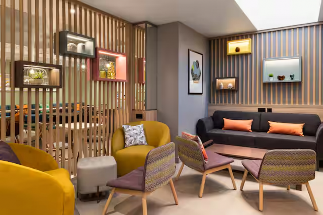 Hampton by Hilton Bordeaux Merignac Airport 14/40