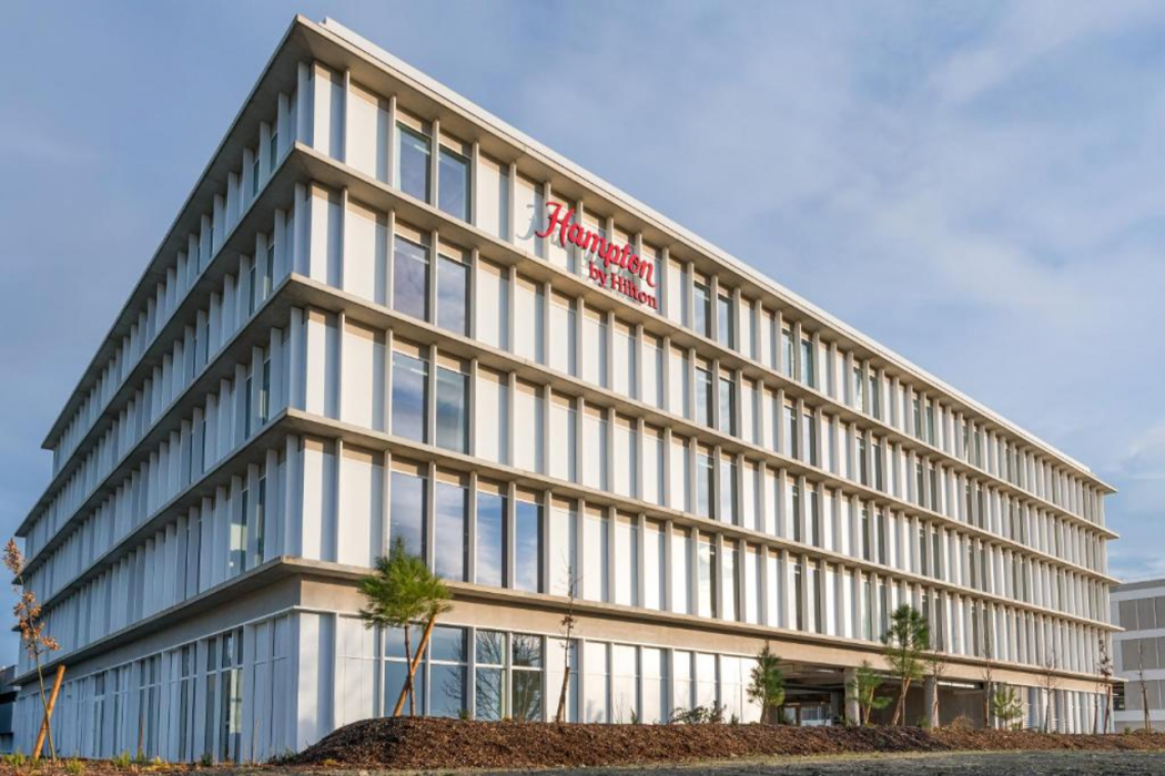 Hampton by Hilton Bordeaux Merignac Airport 1/40