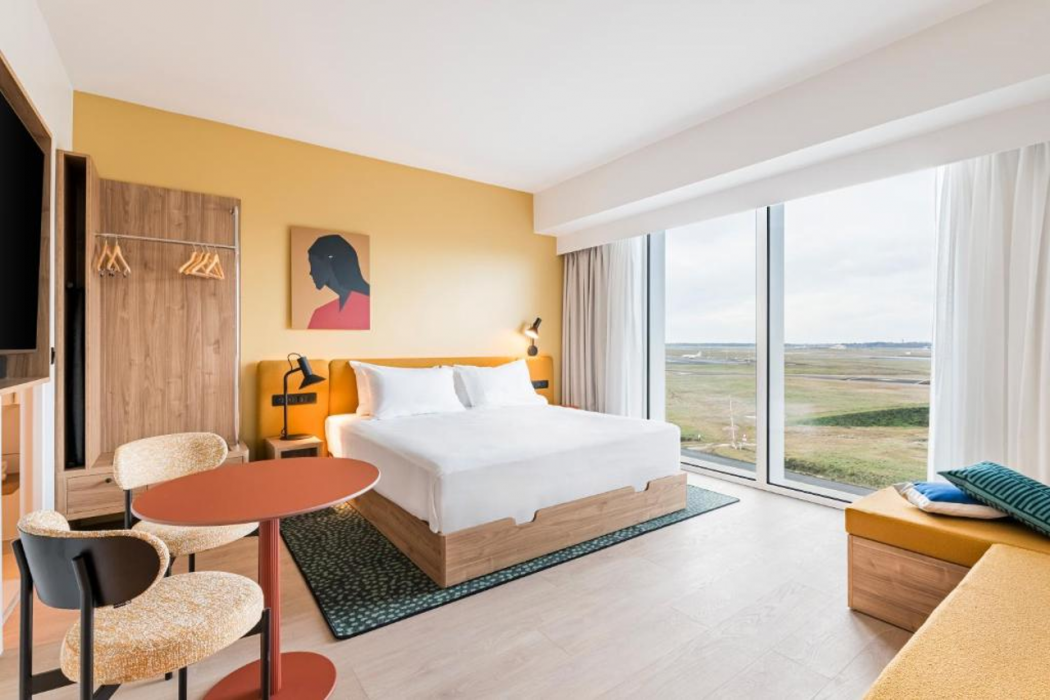 Hampton by Hilton Bordeaux Merignac Airport 6/40