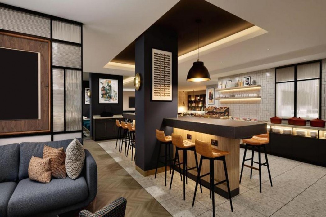 Home2 Suites by Hilton Dublin City Centre 14/40