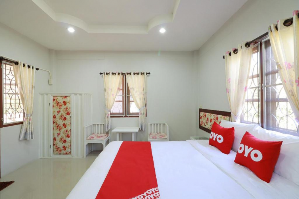 OYO 553 Kongsup Resort 12/41