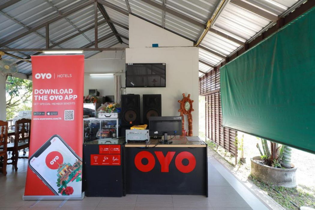 OYO 553 コンスップ リゾート 写真4