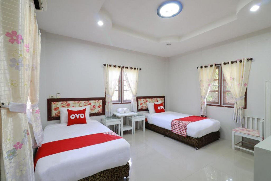OYO 553 Kongsup Resort 14/41